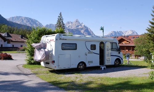 Motorhome Wheels promo